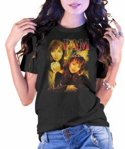 Vintage Style Pam Tillis T-Shirt