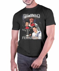 Vintage Style Pedro Fernandez