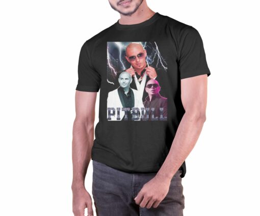 Vintage Style Pitbull T-Shirt