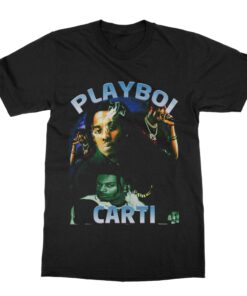 Vintage Style Playboi Carti T-Shirt