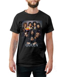 Vintage Style Queen T-Shirt