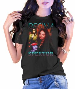 Vintage Style Regina Spektor T-Shirt