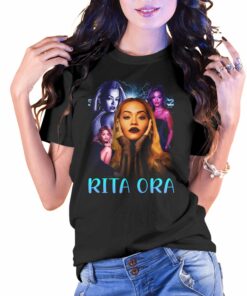 Vintage Style Rita Ora T-Shirt