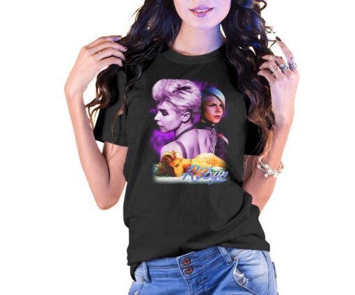 Vintage Style Robyn T-Shirt
