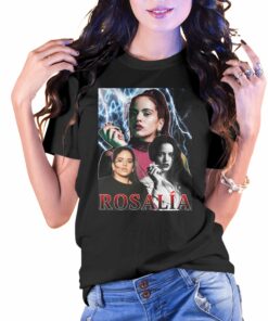 Vintage Style Rosalia T-Shirt