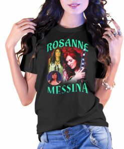 Vintage Style Rosanne T-Shirt