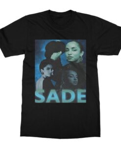 Vintage Style Sade T-Shirt