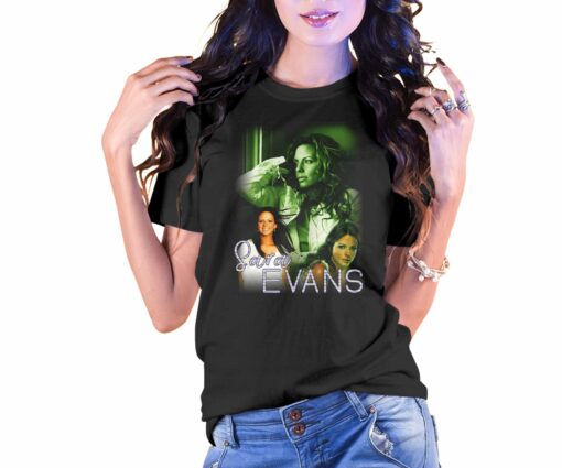 Vintage Style Sara Evans T-Shirt
