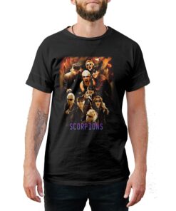 Vintage Style Scorpion T-Shirt