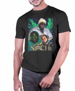Vintage Style Sech T-Shirt