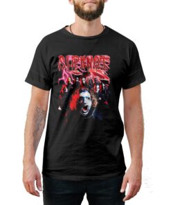 Vintage Style Slipknot T-Shirt