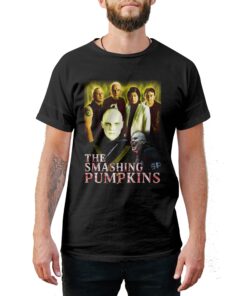 Vintage Style Smashing Pumpkins T-Shirt