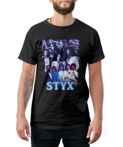 Vintage Style Styx T-Shirt
