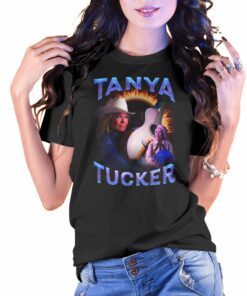 Vintage Style Tanya Tucker T-Shirt