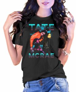 Vintage Style Tate Mcrae T-Shirt