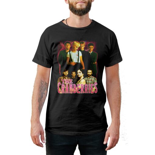 Vintage Style The Cranberries T-Shirt