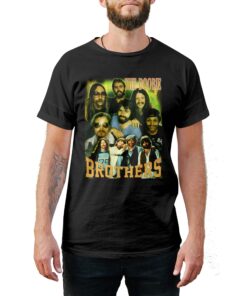 Vintage Style The Doobie Brothers T-Shirt