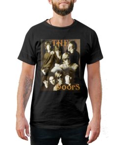 Vintage Style The Doors T-Shirt