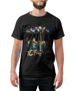 Vintage Style The Fray T-Shirt