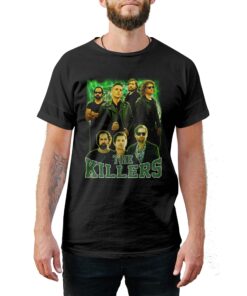 Vintage Style The Killers T-Shirt