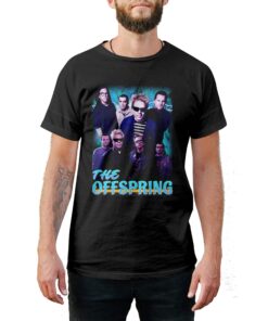 Vintage Style The Offspring T-Shirt