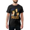 Vintage Style The Police T-Shirt