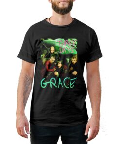 Vintage Style Three Days Grace T-Shirt