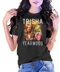Vintage Style Trisha Yearwood T-Shirt
