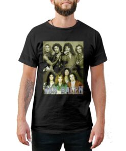Vintage Style Van Halen T-Shirt