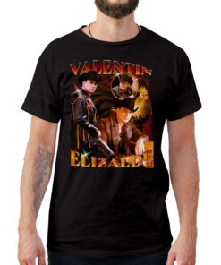 Vintage Valentin Elizalde T-Shirt