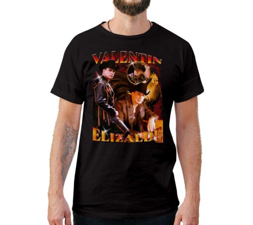 Vintage Valentin Elizalde T-Shirt