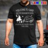 Welcome To Camp Quitcherbitchin Funny Camping T-shirt