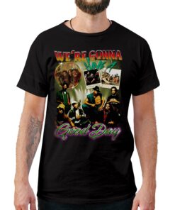 We’re Gonna Have a Good Day Nappy Roots Vintage Style T-Shirt