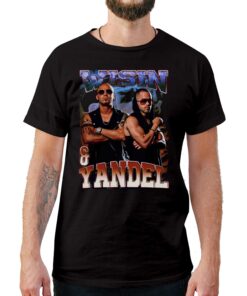 Wisin Y Yandel T-Shirt