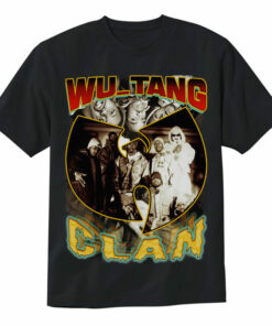 Wu Tang Clan Vintage Styler T-Shirt