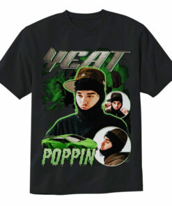 Yeat Vintage Style T-Shirt