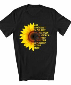 You’re Left In The Dust Post Malone T-Shirt