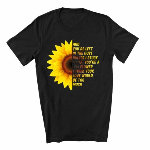 You’re Left In The Dust Post Malone T-Shirt