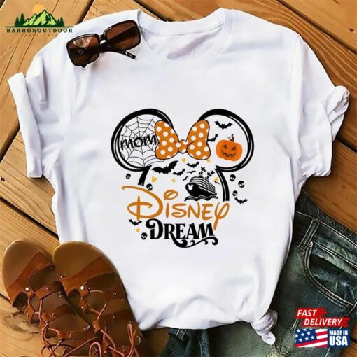 Disney Halloween Cruise 2023 Shirt Vintage Classic Hoodie