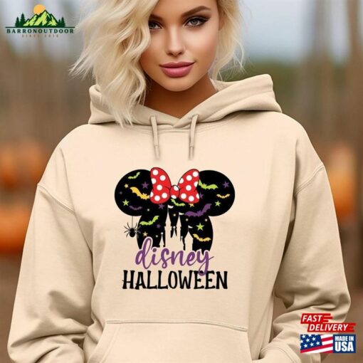 Disney Halloween Family Shirt T-Shirt Shirts Hoodie Classic