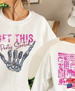 Get This Party Started Sweatshirt Classic