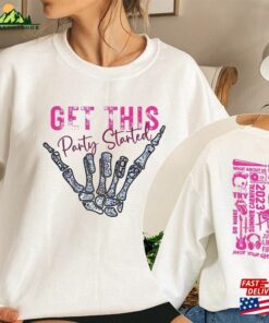 Get This Party Started Sweatshirt Unisex