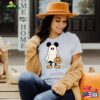 Ghost Halloween Disney Inspired Mickey Mouse Sweatshirt Retro Spooky Season Scary Tee Classic Unisex