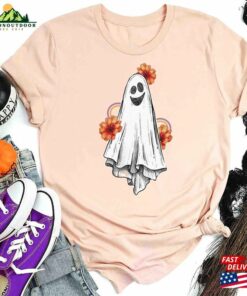 Ghost Halloween Shirt T-Shirt Sweatshirt