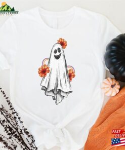 Ghost Halloween Shirt T-Shirt Sweatshirt