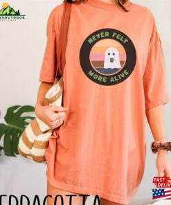 Ghost Hot Coffee Shirt Trendy Funny T Shirt Unisex Hoodie 4