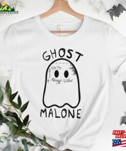 Ghost Malone Halloween Shirt Classic T-Shirt
