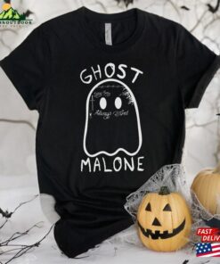 Ghost Malone Halloween Shirt Classic T Shirt 3