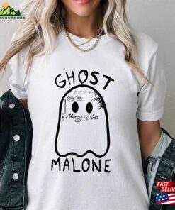 Ghost Malone Sweatshirt Halloween Cute Sweat Hoodie 2 Ghost Malone Sweatshirt Halloween Cute Sweat Hoodie 3