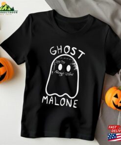 Ghost Malone Sweatshirt Halloween Cute Sweat Hoodie 3 Ghost Malone Sweatshirt Halloween Cute Sweat Hoodie 4